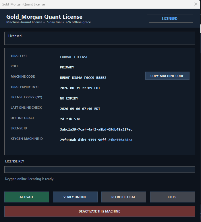 Gold_Morgan Quant V3 interface screenshot 6