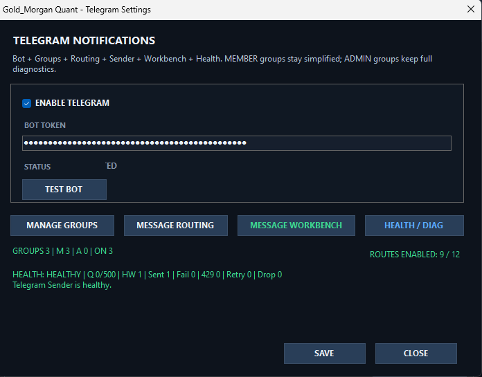 Gold_Morgan Quant V3 interface screenshot 9