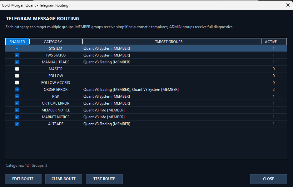 Gold_Morgan Quant V3 interface screenshot 11