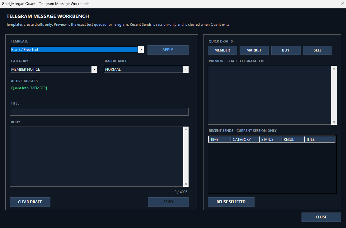 Gold_Morgan Quant V3 interface screenshot 12