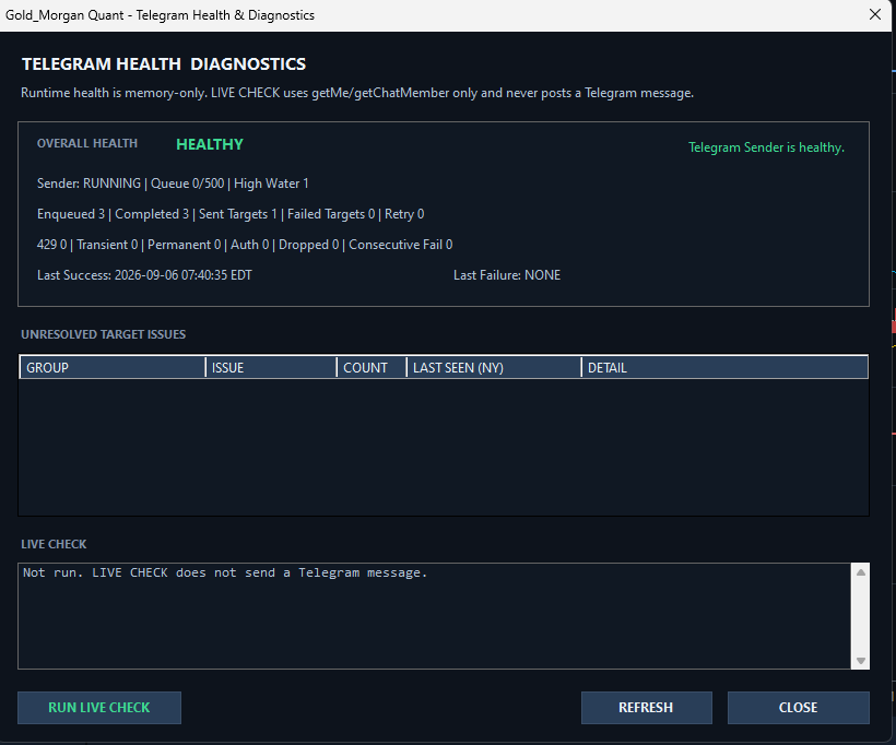 Gold_Morgan Quant V3 interface screenshot 13