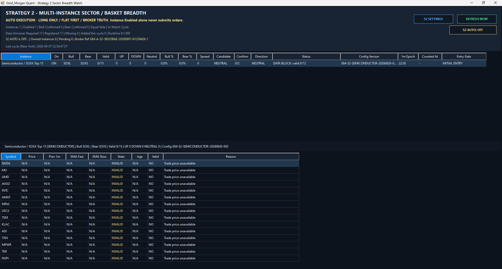 Gold_Morgan Quant V3 interface screenshot 18
