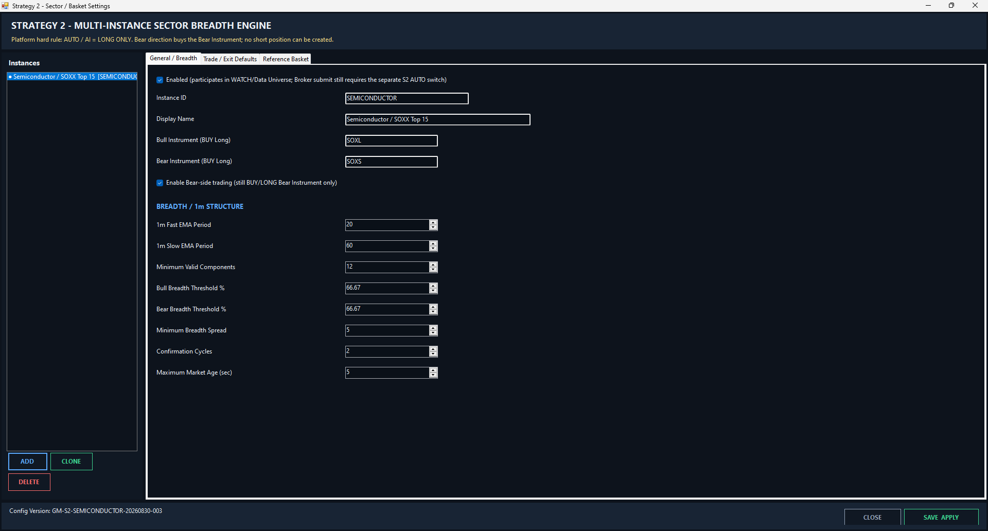 Gold_Morgan Quant V3 interface screenshot 19