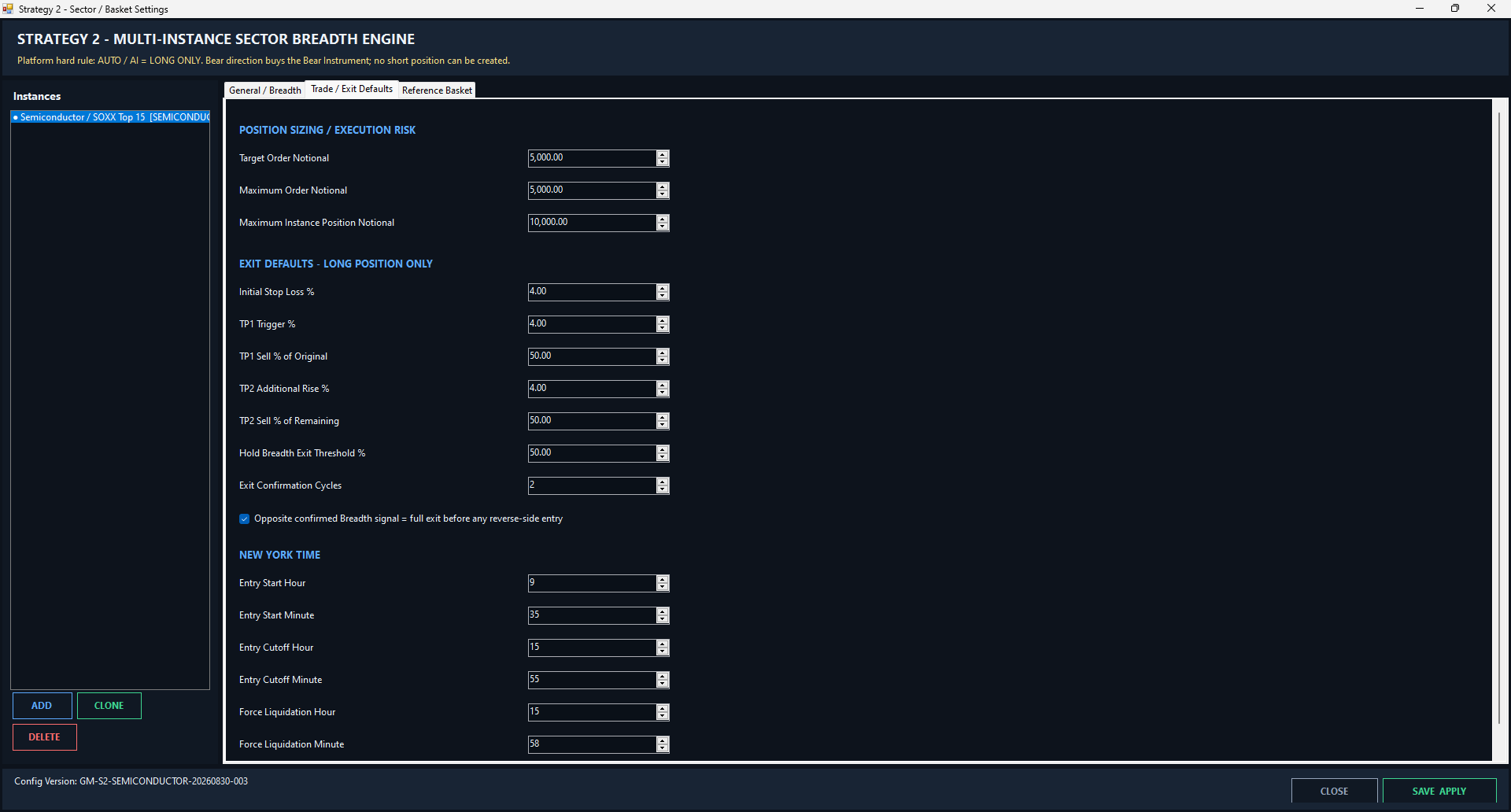 Gold_Morgan Quant V3 interface screenshot 20