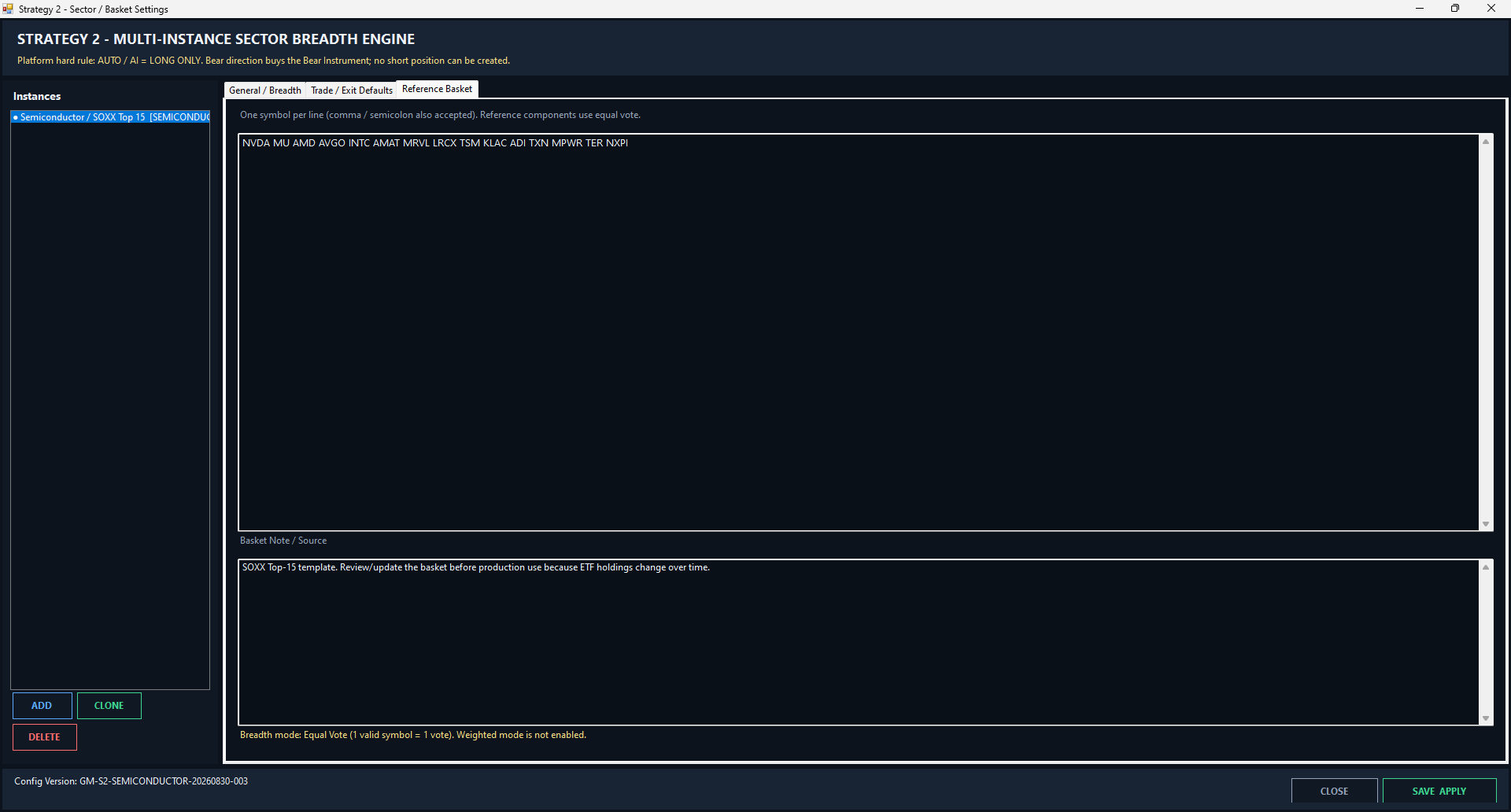 Gold_Morgan Quant V3 interface screenshot 21