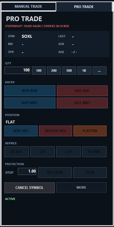 Gold_Morgan Quant V3 interface screenshot 22